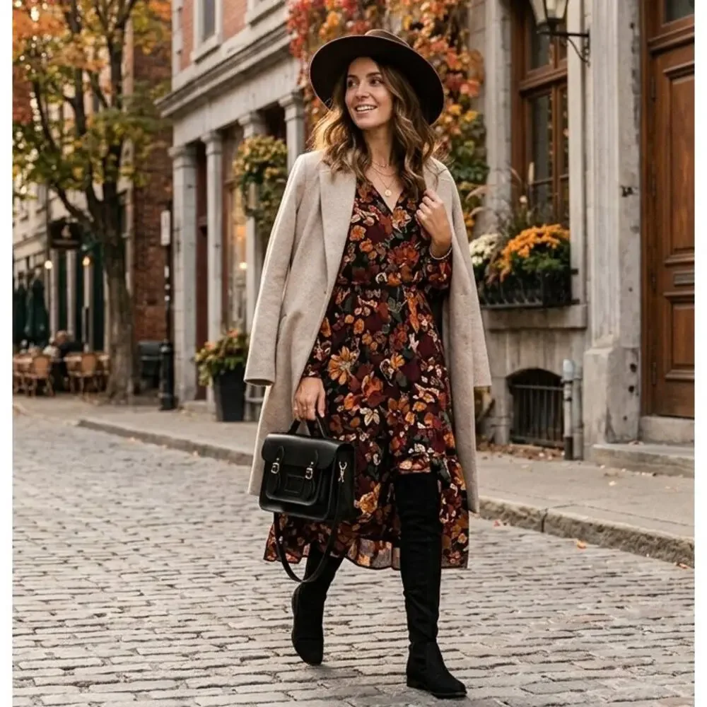 J. Crew Tall Boots Over the Knee